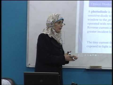 إلكترونيات (1): 4- Other special purpose diodes