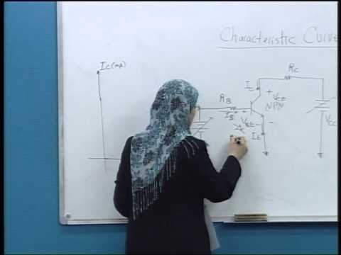 إلكترونيات (1): الصمام الثلاثي-2