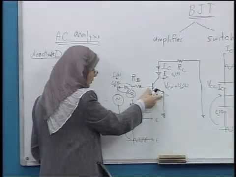إلكترونيات (1): الصمام الثلاثي- 4