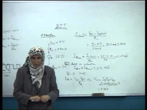 إلكترونيات(1): 5-الصمام الثلاثي
