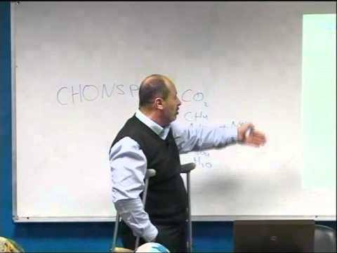 Role of Microorganisms in Waste Water Treatment -1