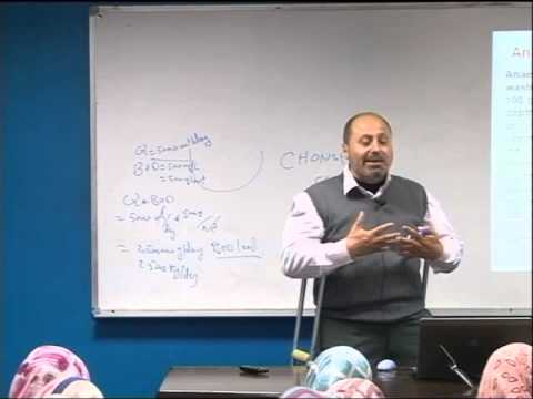 WasteWater Treatment Design of waste stabilization Ponds  -1