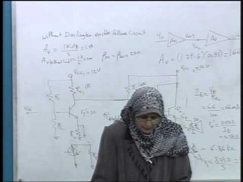 إلكترونيات (1): الصمام الثلاثي AC-Analysis  -5