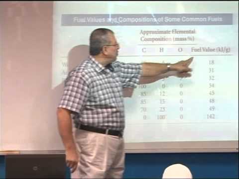 Lecture 13: Thermochemistry - 4 ، Electronic structure of Atoms(1)