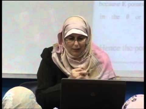 Lecture 13: Electric potential