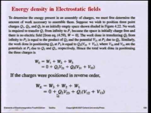 Lecture 15: Electric  potential-3
