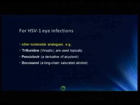 Lecture 15: DNA Enveloped Viruses -2