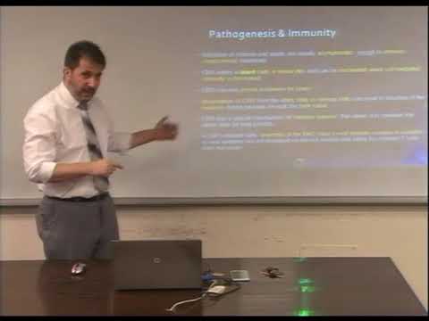 Lecture 16: DNA Enveloped Viruses -3