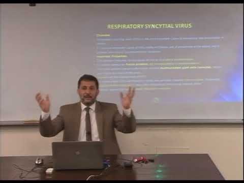 Lecture 23: RNA Enveloped Viruses - 4