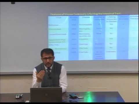 Lecture 27: RNA Non - Enveloped Viruses - 1